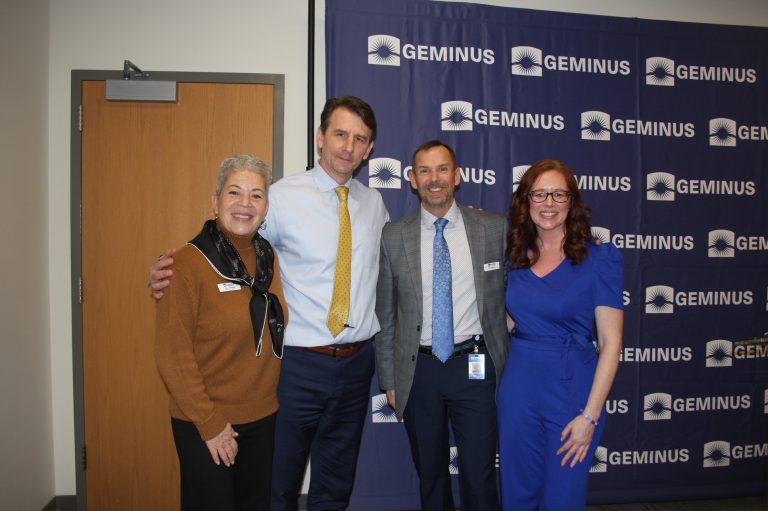 Mrvan at Geminus Head Start