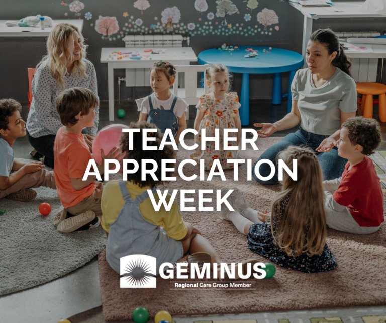 Teacher Appreciation Week