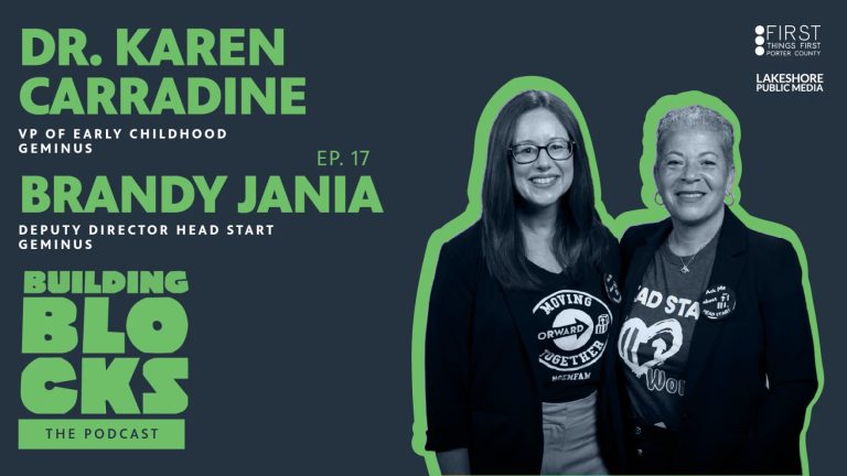 Building blocks podcast