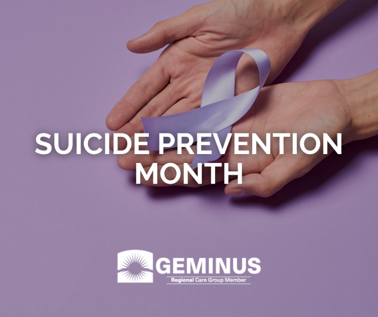 Suicide Prevention